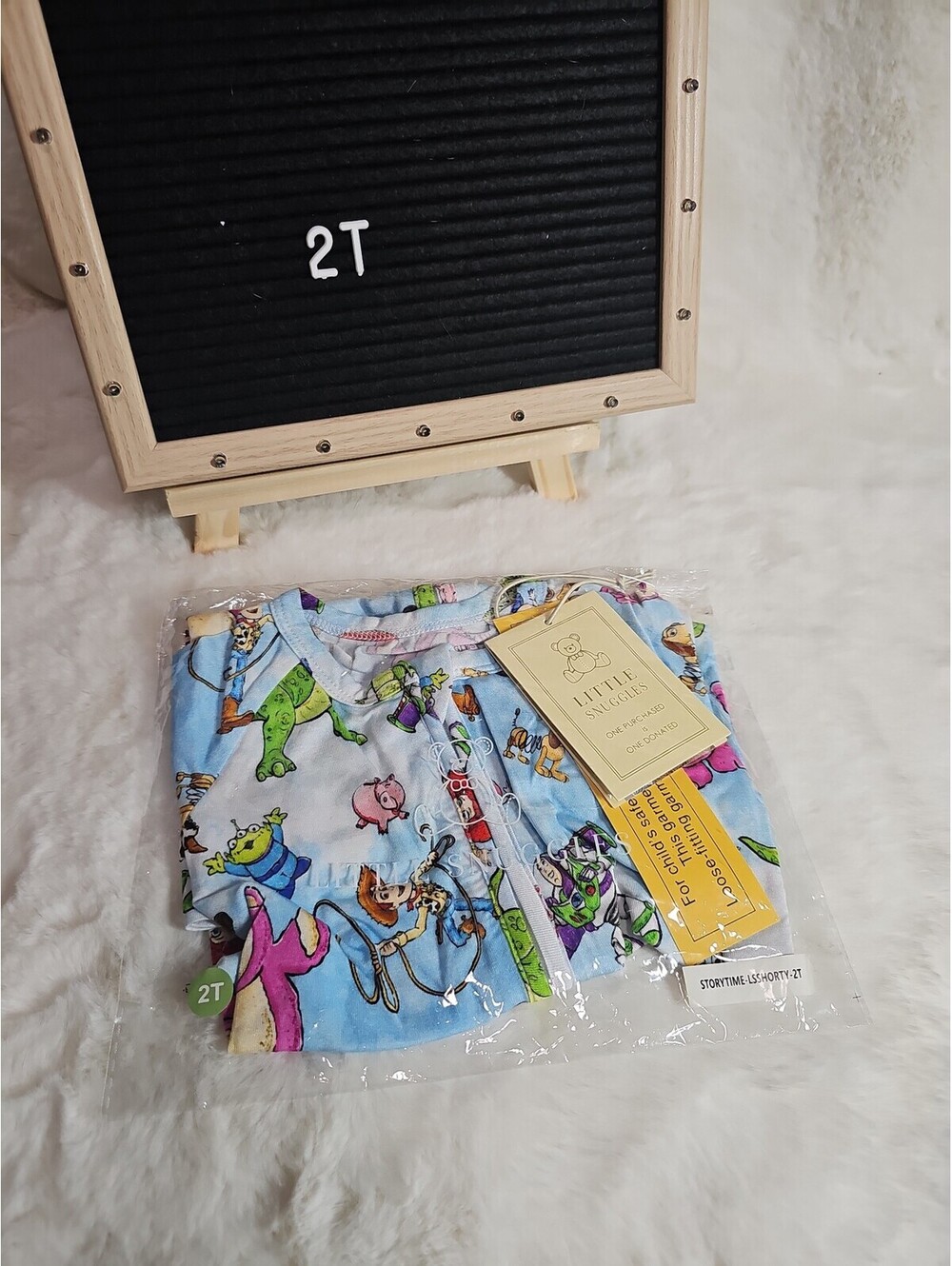 2t Shorty Toy Story